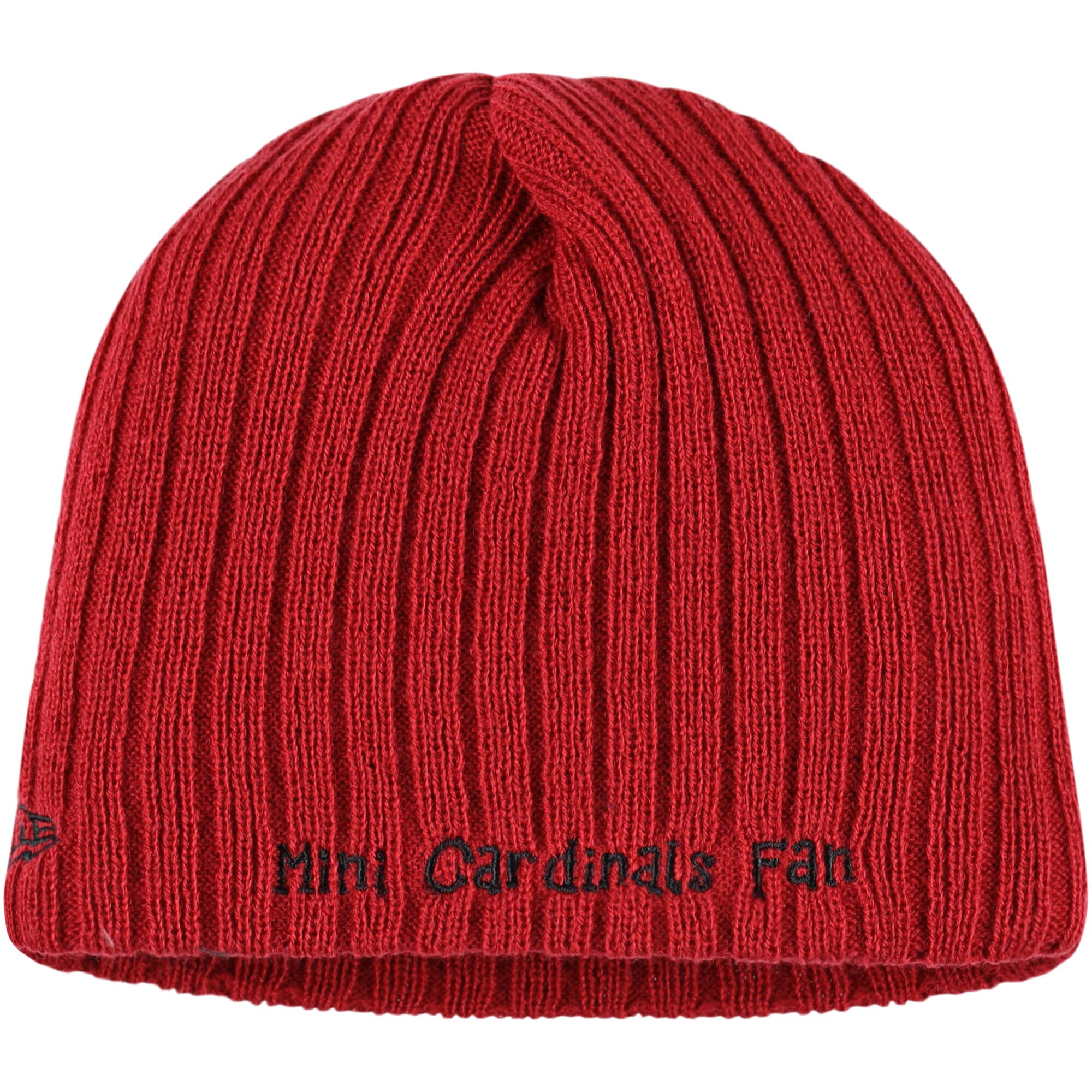 infant new era cardinal arizona cardinals mini fan beanie Collection | Arizona Cardinals Official Shop for Jerseys, Hats & Apparel