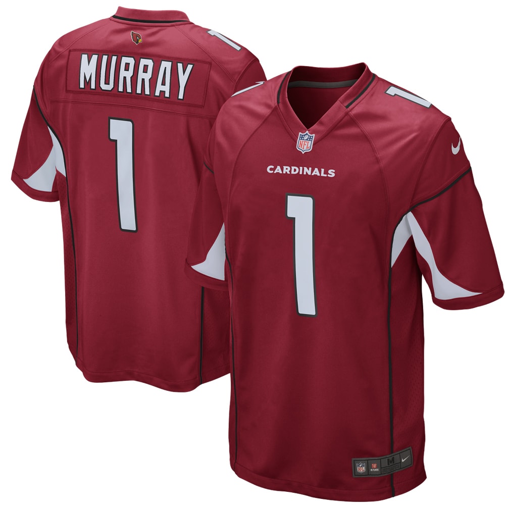 kyler murray arizona cardinals nike game player jersey – cardinal Collection | Arizona Cardinals Official Shop for Jerseys, Hats & Apparel