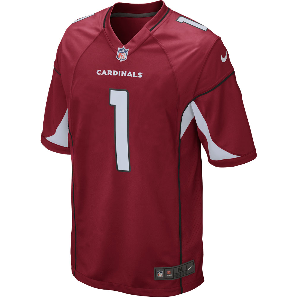 kyler murray arizona cardinals nike game player jersey – cardinal Collection | Arizona Cardinals Official Shop for Jerseys, Hats & Apparel