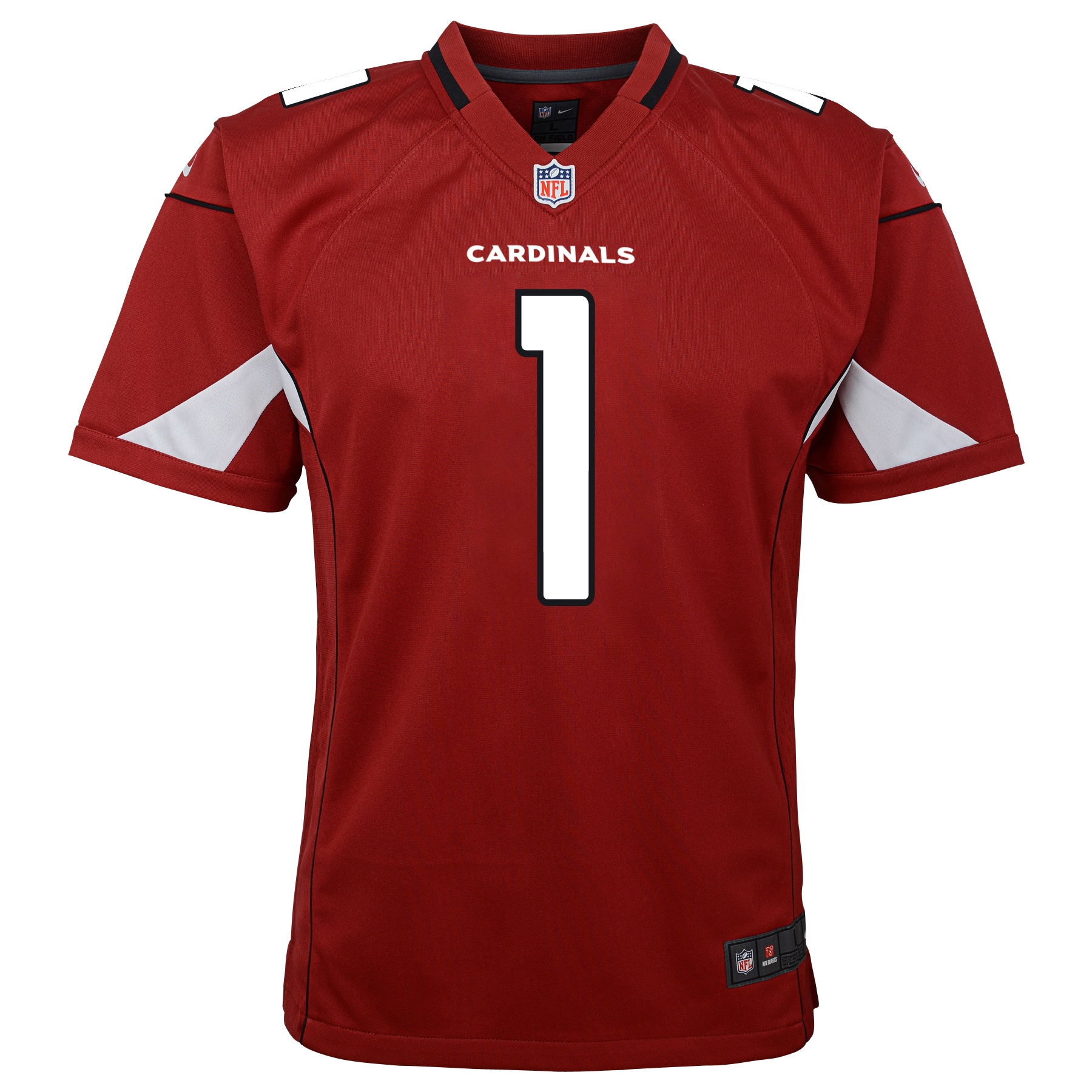 kyler murray arizona cardinals nike youth game player jersey – cardinal Collection | Arizona Cardinals Official Shop for Jerseys, Hats & Apparel