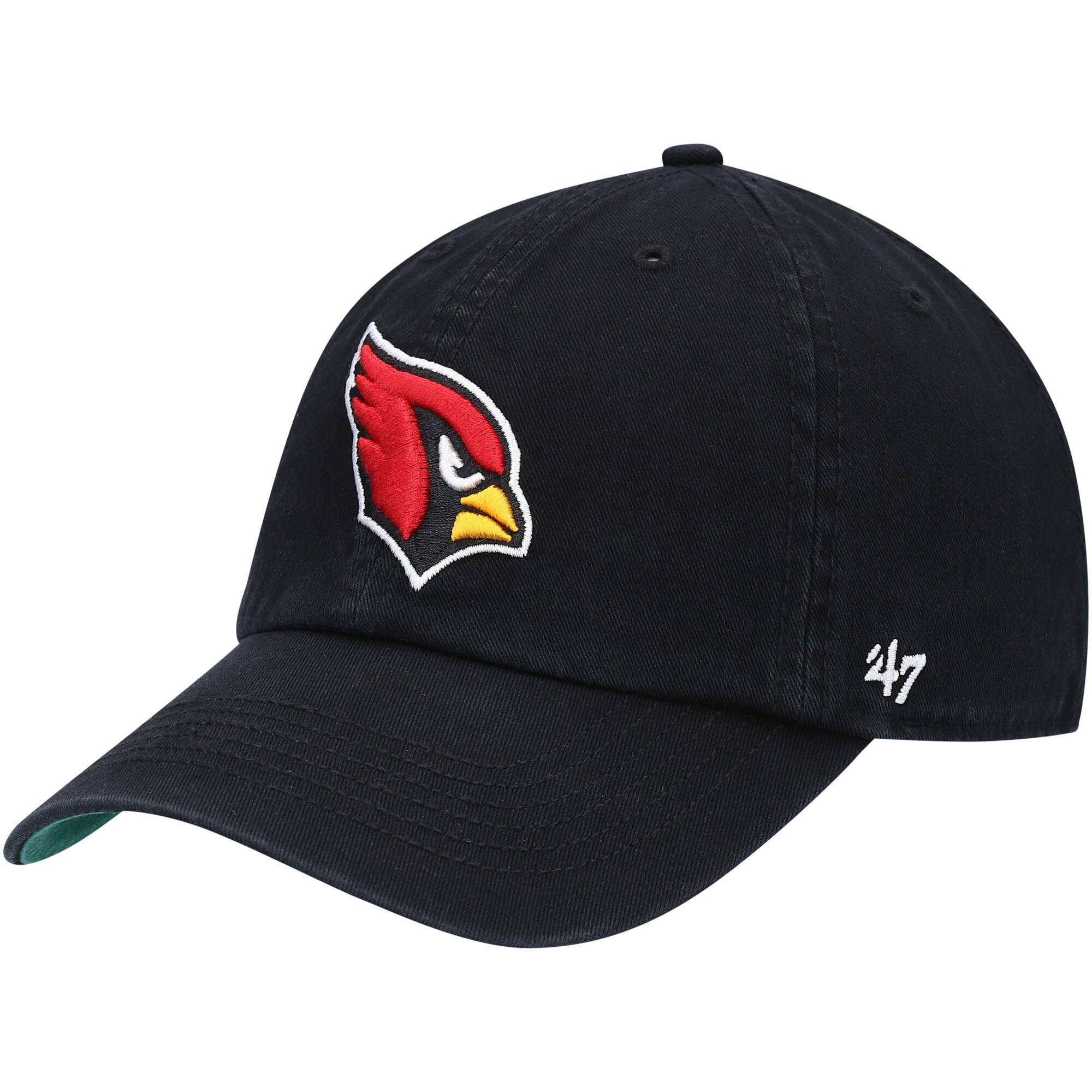 mens 47 black arizona cardinals franchise logo fitted hat Collection | Arizona Cardinals Official Shop for Jerseys, Hats & Apparel