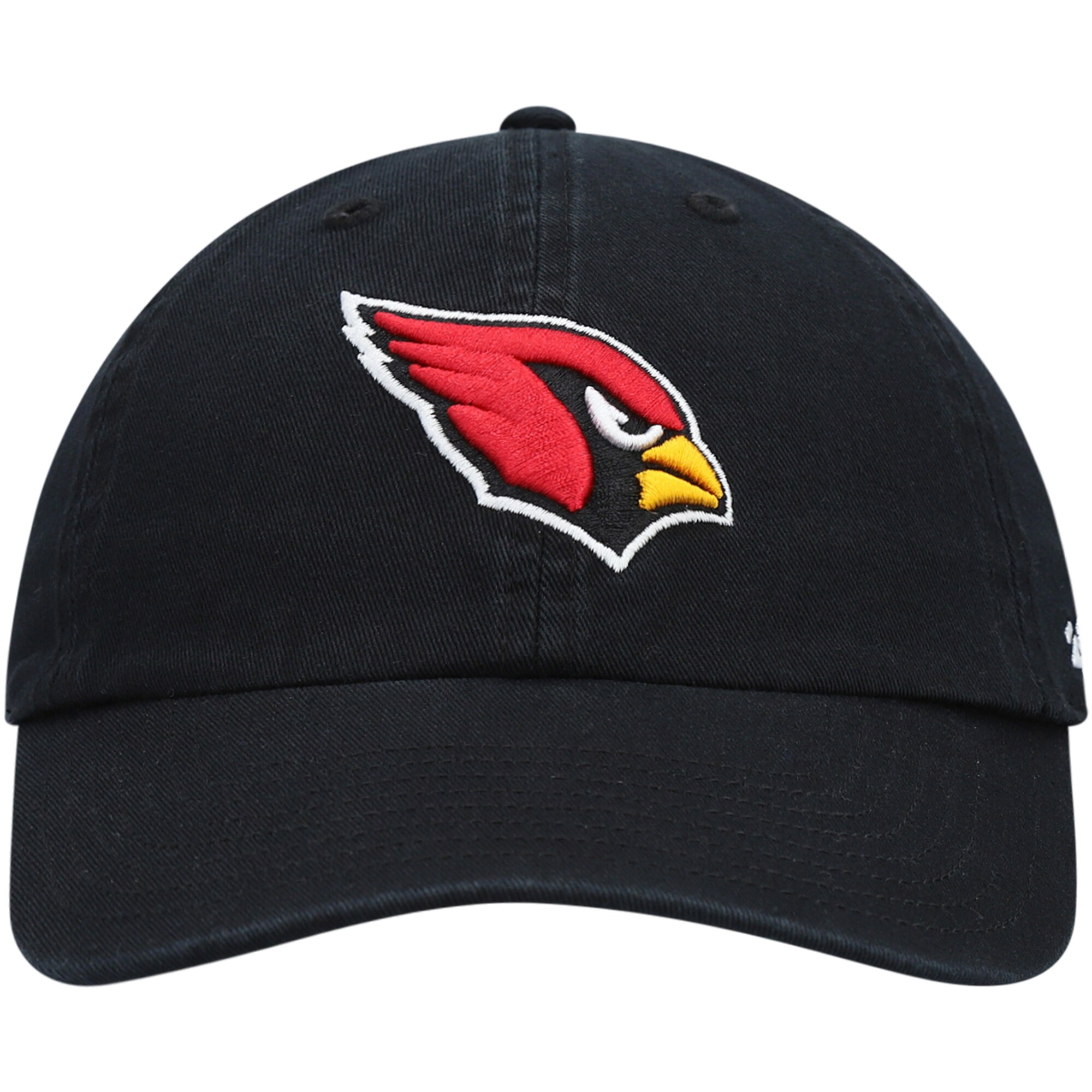 mens 47 black arizona cardinals secondary clean up adjustable hat Collection | Arizona Cardinals Official Shop for Jerseys, Hats & Apparel