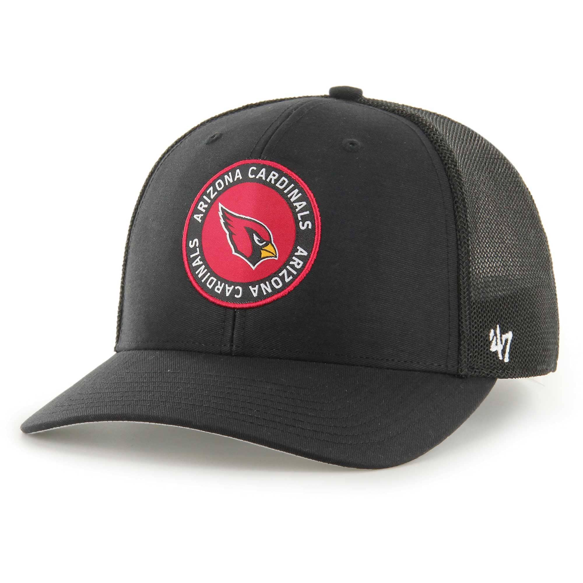 mens 47 black arizona cardinals unveil flex hat Collection | Arizona Cardinals Official Shop for Jerseys, Hats & Apparel