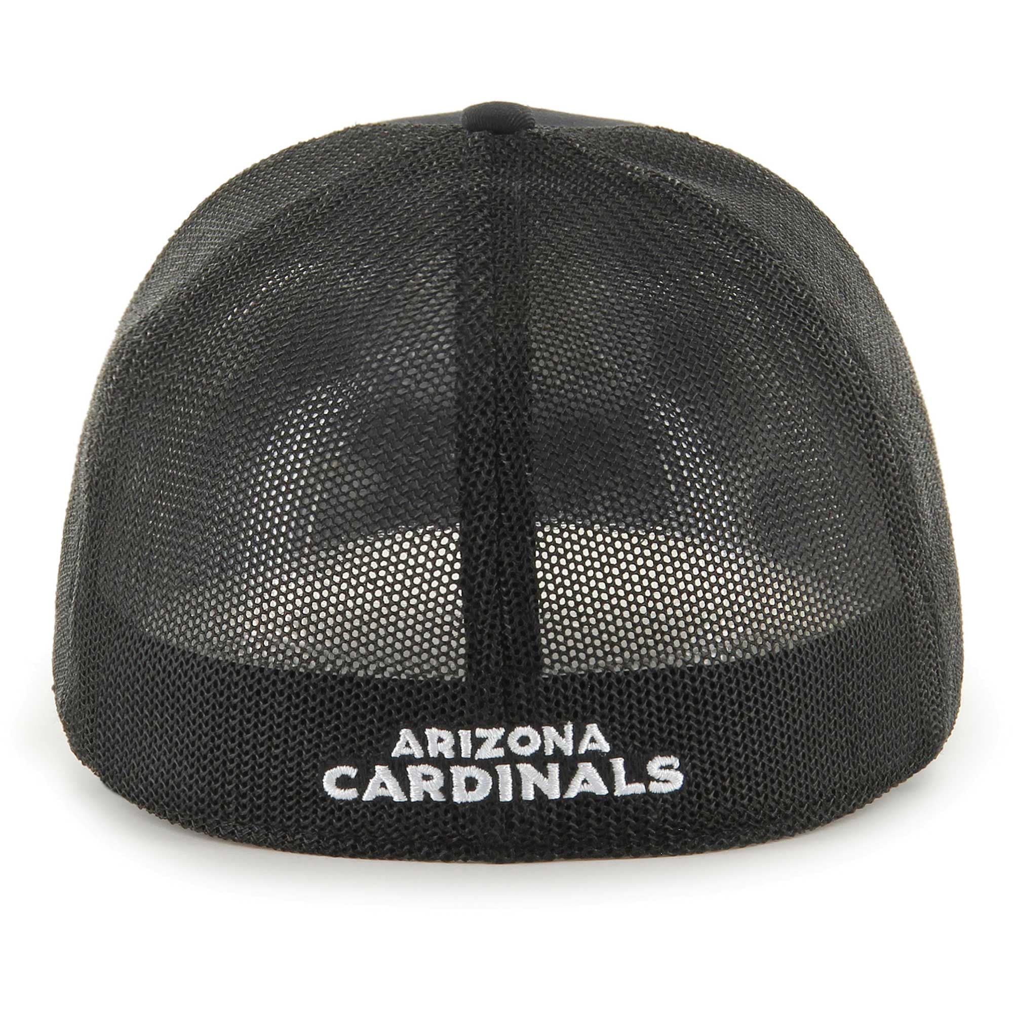 mens 47 black arizona cardinals unveil flex hat Collection | Arizona Cardinals Official Shop for Jerseys, Hats & Apparel