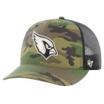 mens 47 camo arizona cardinals trucker adjustable hat Collection | Arizona Cardinals Official Shop for Jerseys, Hats & Apparel