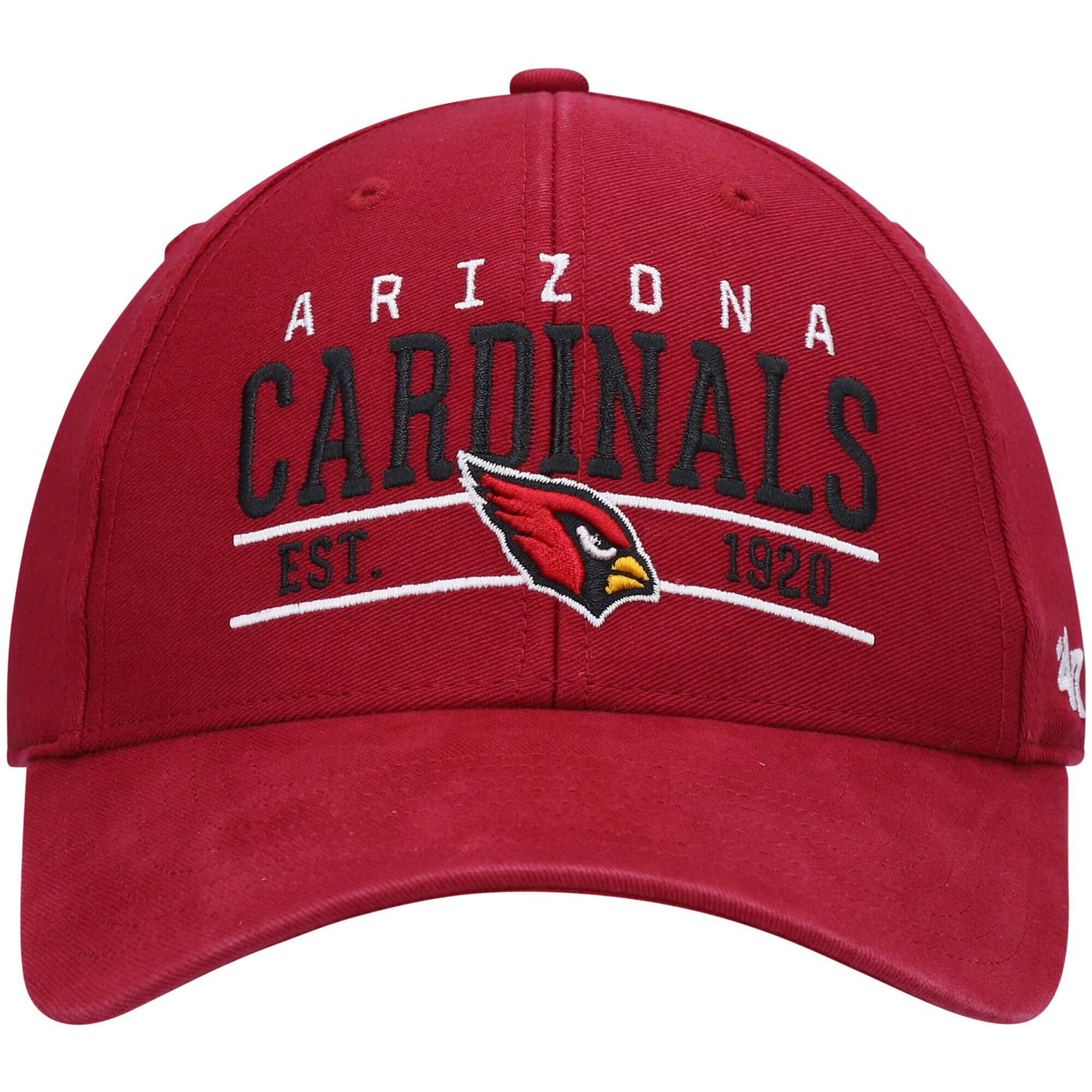 mens 47 cardinal arizona cardinals centerline mvp adjustable hat Collection | Arizona Cardinals Official Shop for Jerseys, Hats & Apparel