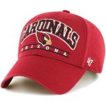 mens 47 cardinal arizona cardinals fletcher mvp adjustable hat Collection | Arizona Cardinals Official Shop for Jerseys, Hats & Apparel