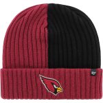 mens 47 cardinal arizona cardinals fracture cuffed knit hat Collection | Arizona Cardinals Official Shop for Jerseys, Hats & Apparel