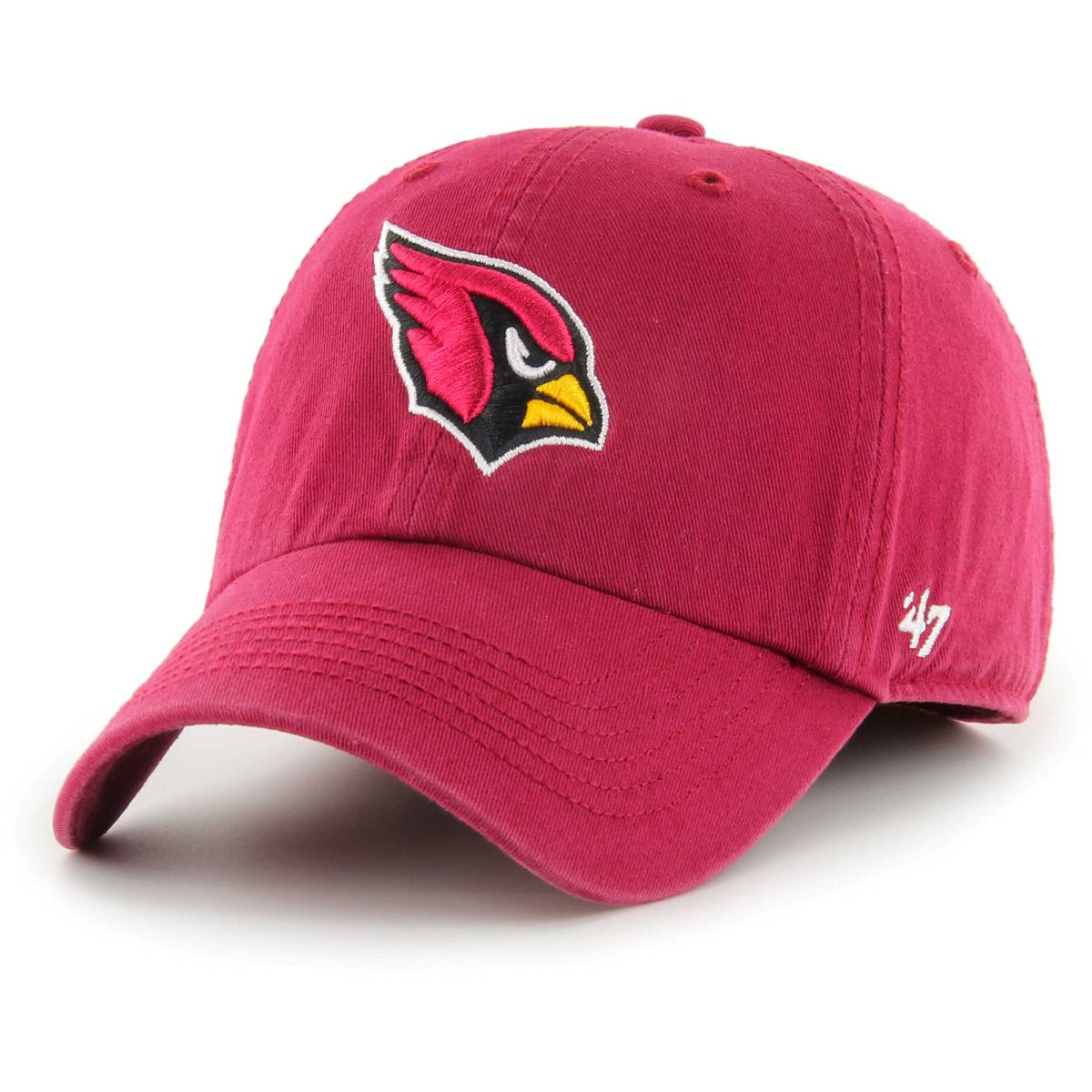 mens 47 cardinal arizona cardinals franchise logo fitted hat Collection | Arizona Cardinals Official Shop for Jerseys, Hats & Apparel