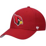 mens 47 cardinal arizona cardinals logo mvp adjustable hat Collection | Arizona Cardinals Official Shop for Jerseys, Hats & Apparel