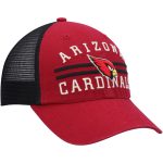 mens 47 cardinalblack arizona cardinals highpoint trucker clean up snapback hat Collection | Arizona Cardinals Official Shop for Jerseys, Hats & Apparel