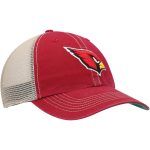 mens 47 cardinalnatural arizona cardinals trawler trucker clean up snapback hat Collection | Arizona Cardinals Official Shop for Jerseys, Hats & Apparel