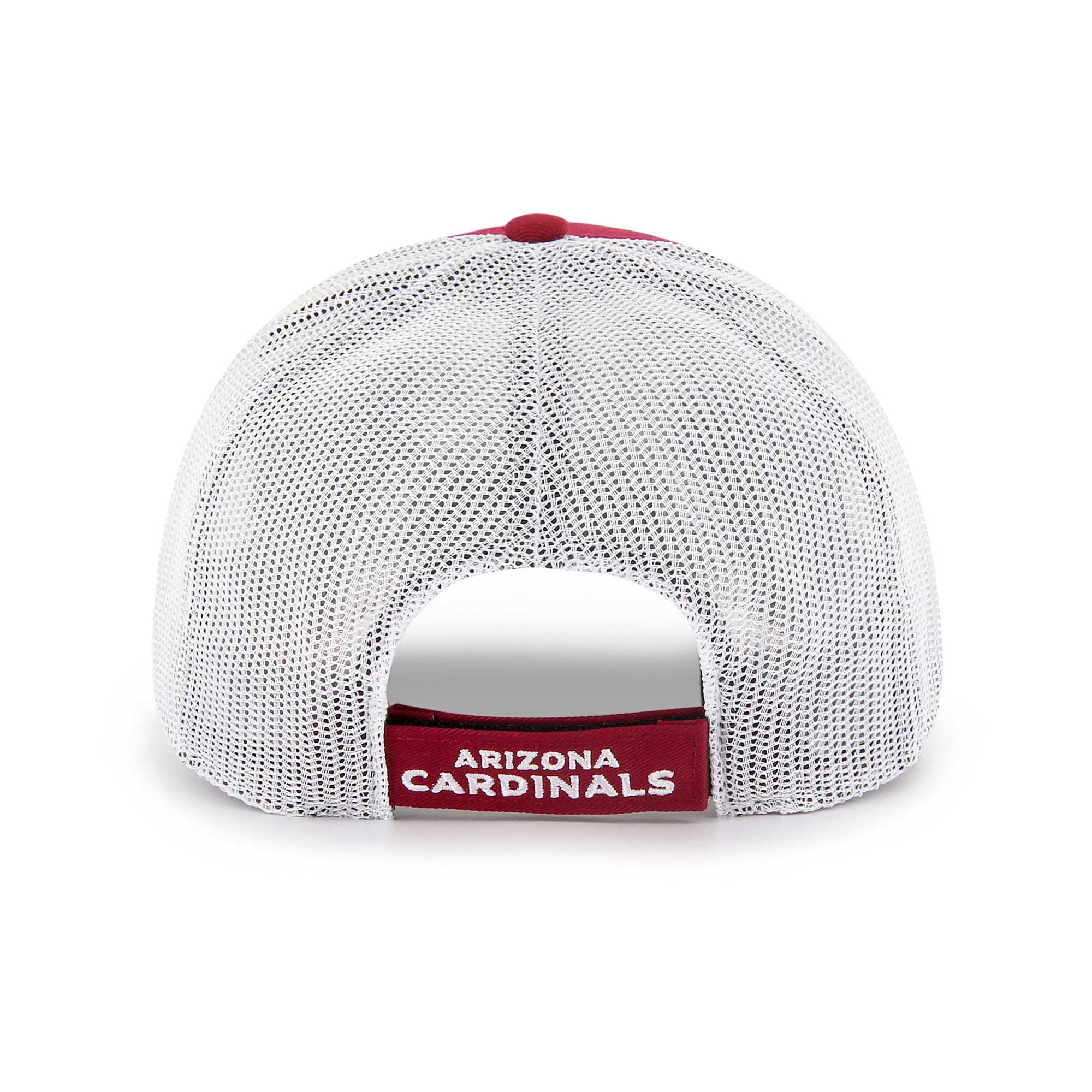 mens 47 cardinalwhite arizona cardinals drifter adjustable trucker hat Collection | Arizona Cardinals Official Shop for Jerseys, Hats & Apparel