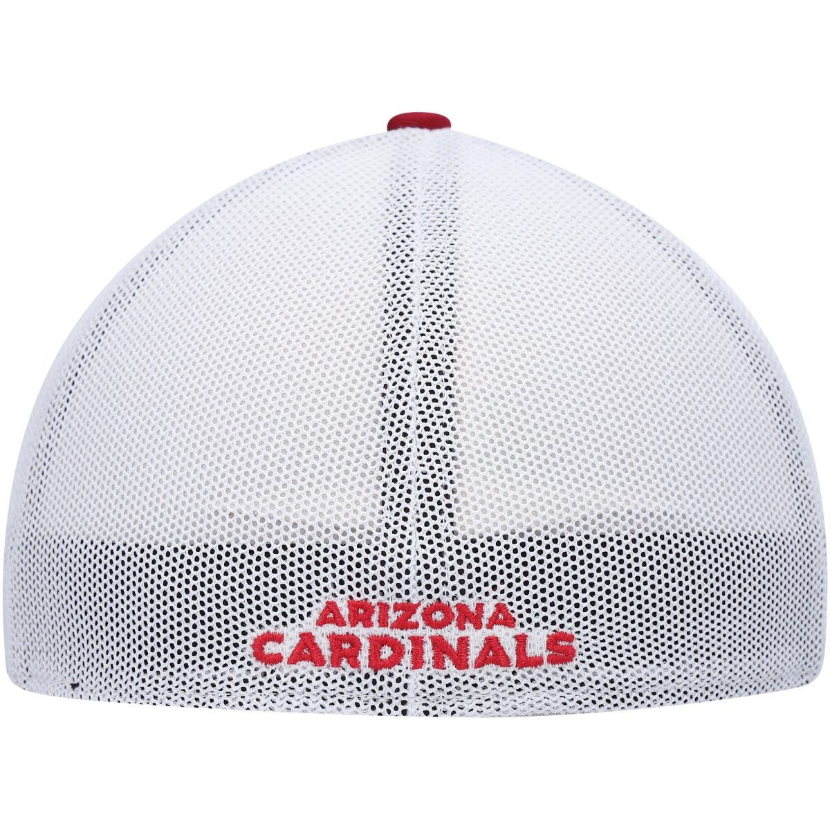 mens 47 cardinalwhite arizona cardinals trophy trucker flex hat Collection | Arizona Cardinals Official Shop for Jerseys, Hats & Apparel