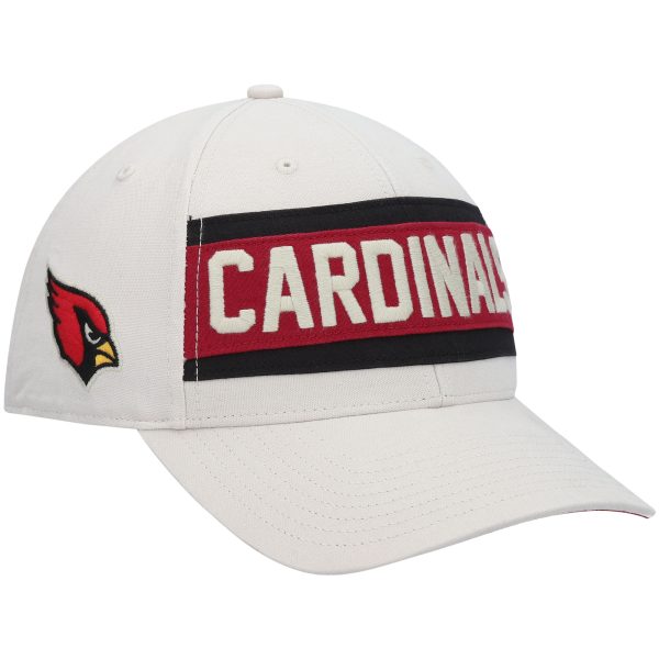 mens 47 cream arizona cardinals crossroad mvp adjustable hat Collection | Arizona Cardinals Official Shop for Jerseys, Hats & Apparel