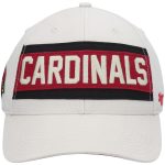 mens 47 cream arizona cardinals crossroad mvp adjustable hat Collection | Arizona Cardinals Official Shop for Jerseys, Hats & Apparel