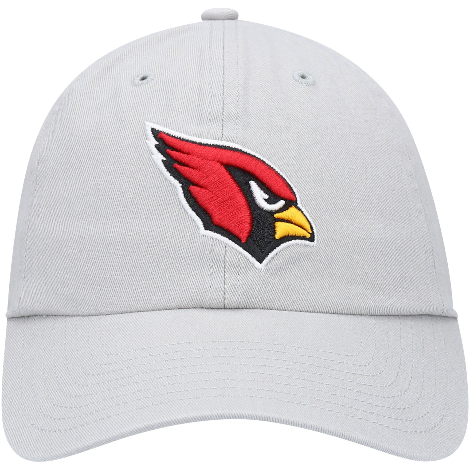 mens 47 gray arizona cardinals clean up adjustable hat Collection | Arizona Cardinals Official Shop for Jerseys, Hats & Apparel