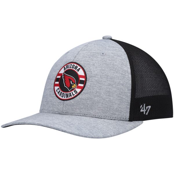 mens 47 heathered grayblack arizona cardinals motivator flex hat Collection | Arizona Cardinals Official Shop for Jerseys, Hats & Apparel