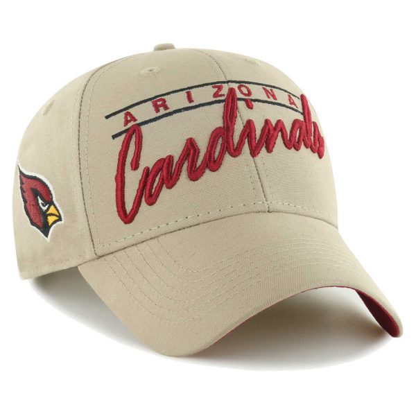 mens 47 khaki arizona cardinals atwood mvp adjustable hat Collection | Arizona Cardinals Official Shop for Jerseys, Hats & Apparel