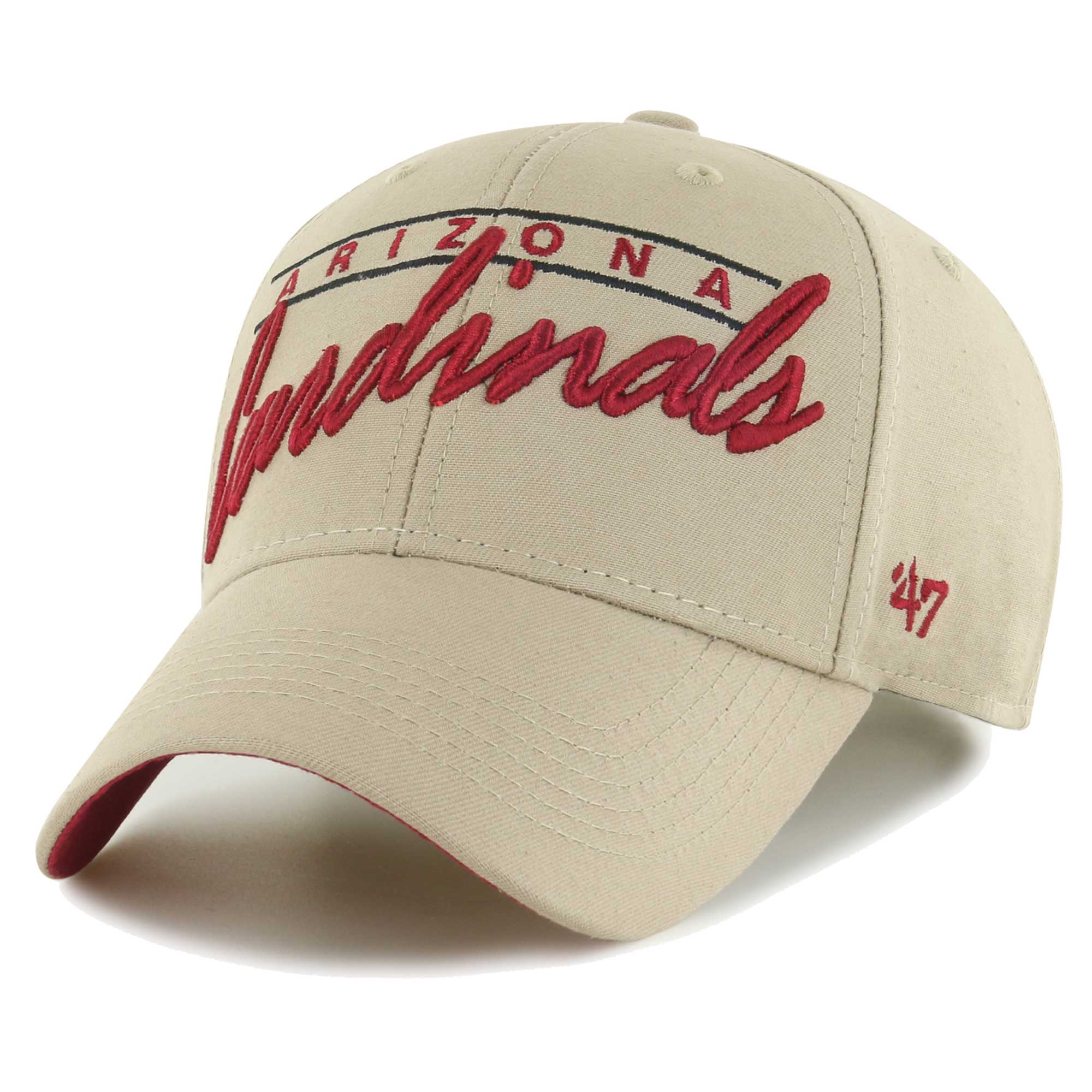 mens 47 khaki arizona cardinals atwood mvp adjustable hat Collection | Arizona Cardinals Official Shop for Jerseys, Hats & Apparel