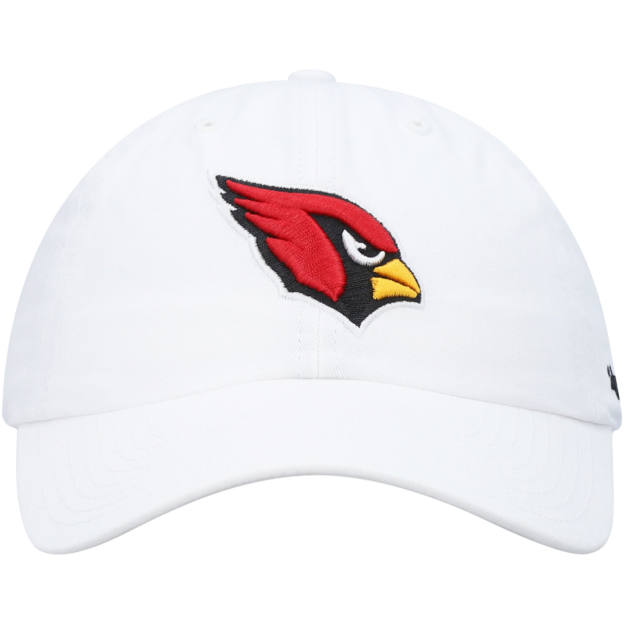 mens 47 white arizona cardinals clean up adjustable hat Collection | Arizona Cardinals Official Shop for Jerseys, Hats & Apparel