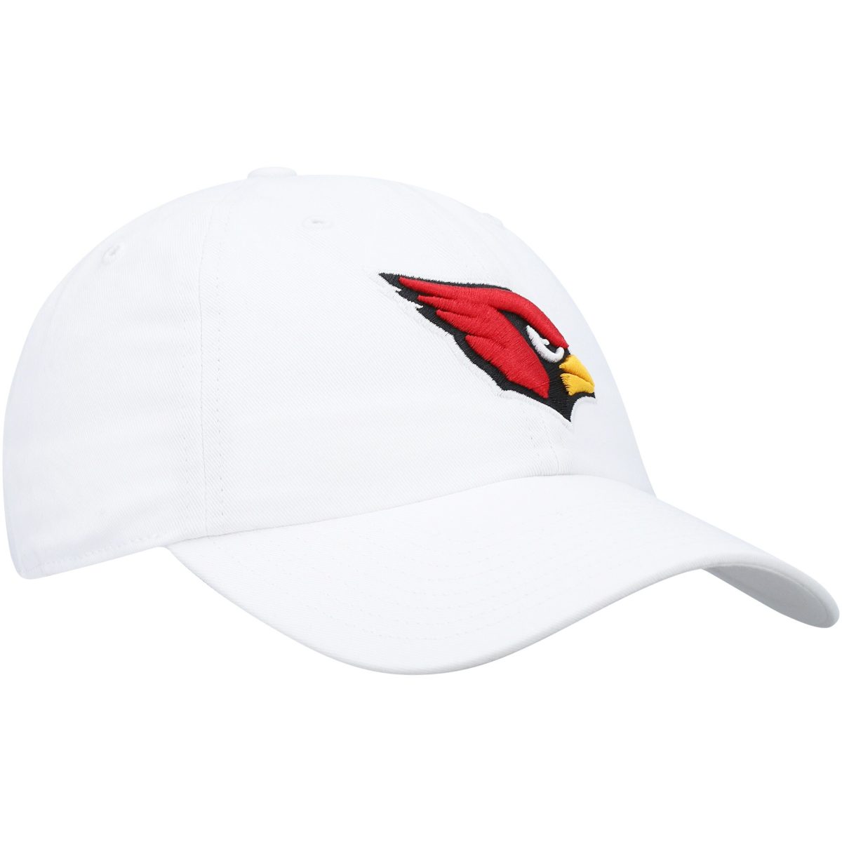 mens 47 white arizona cardinals clean up adjustable hat Collection | Arizona Cardinals Official Shop for Jerseys, Hats & Apparel