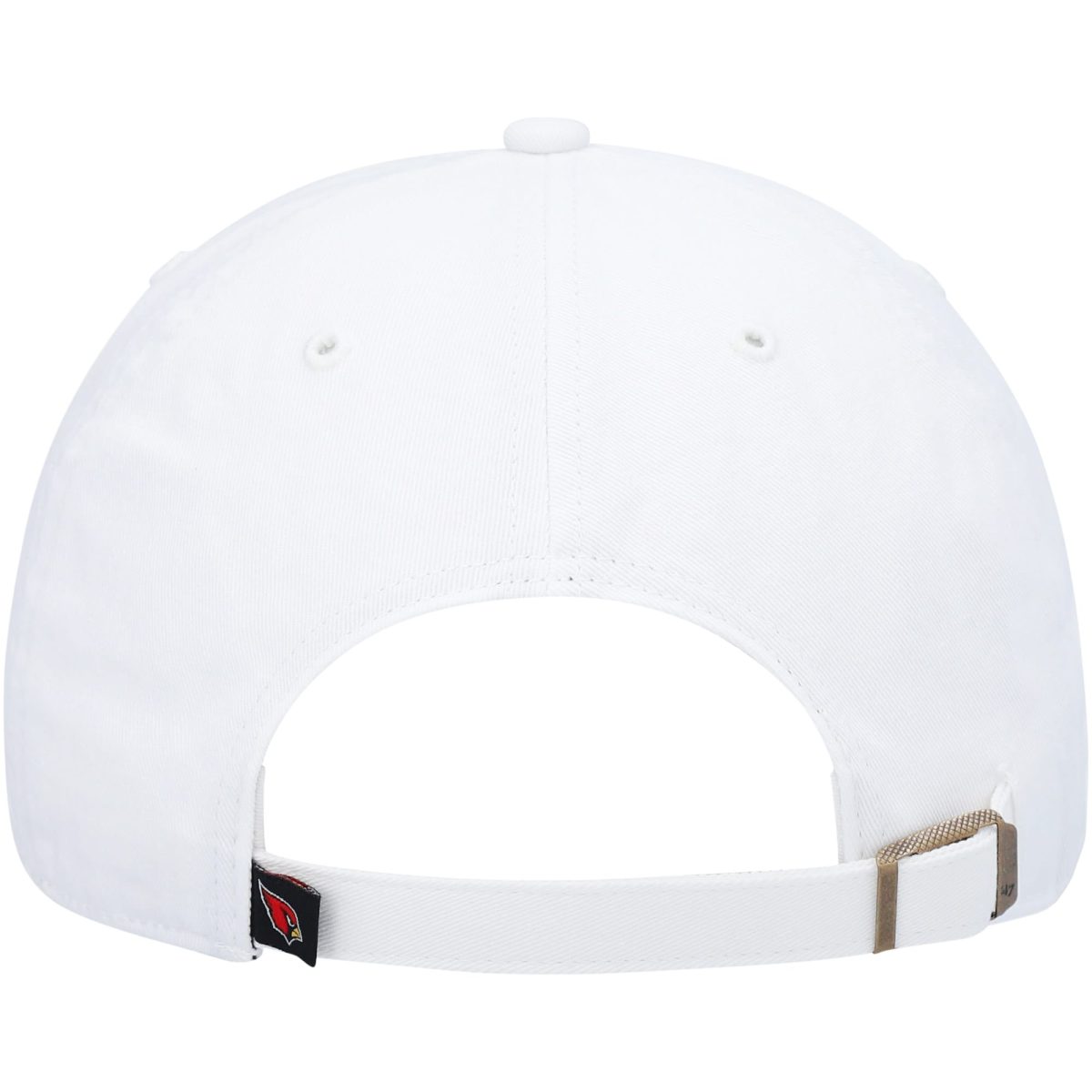 mens 47 white arizona cardinals clean up adjustable hat Collection | Arizona Cardinals Official Shop for Jerseys, Hats & Apparel