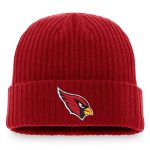 mens fanatics cardinal arizona cardinals core fundamental cuffed knit hat Collection | Arizona Cardinals Official Shop for Jerseys, Hats & Apparel