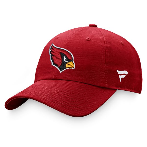 mens fanatics cardinal arizona cardinals fundamental adjustable hat Collection | Arizona Cardinals Official Shop for Jerseys, Hats & Apparel