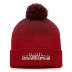 mens fanatics cardinal arizona cardinals iconic gradient cuffed knit hat with pom Collection | Arizona Cardinals Official Shop for Jerseys, Hats & Apparel