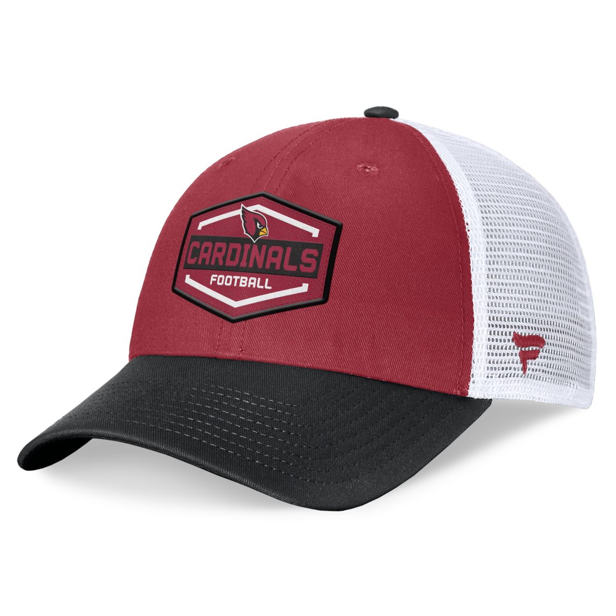 mens fanatics cardinalblack arizona cardinals bench trucker adjustable hat Collection | Arizona Cardinals Official Shop for Jerseys, Hats & Apparel