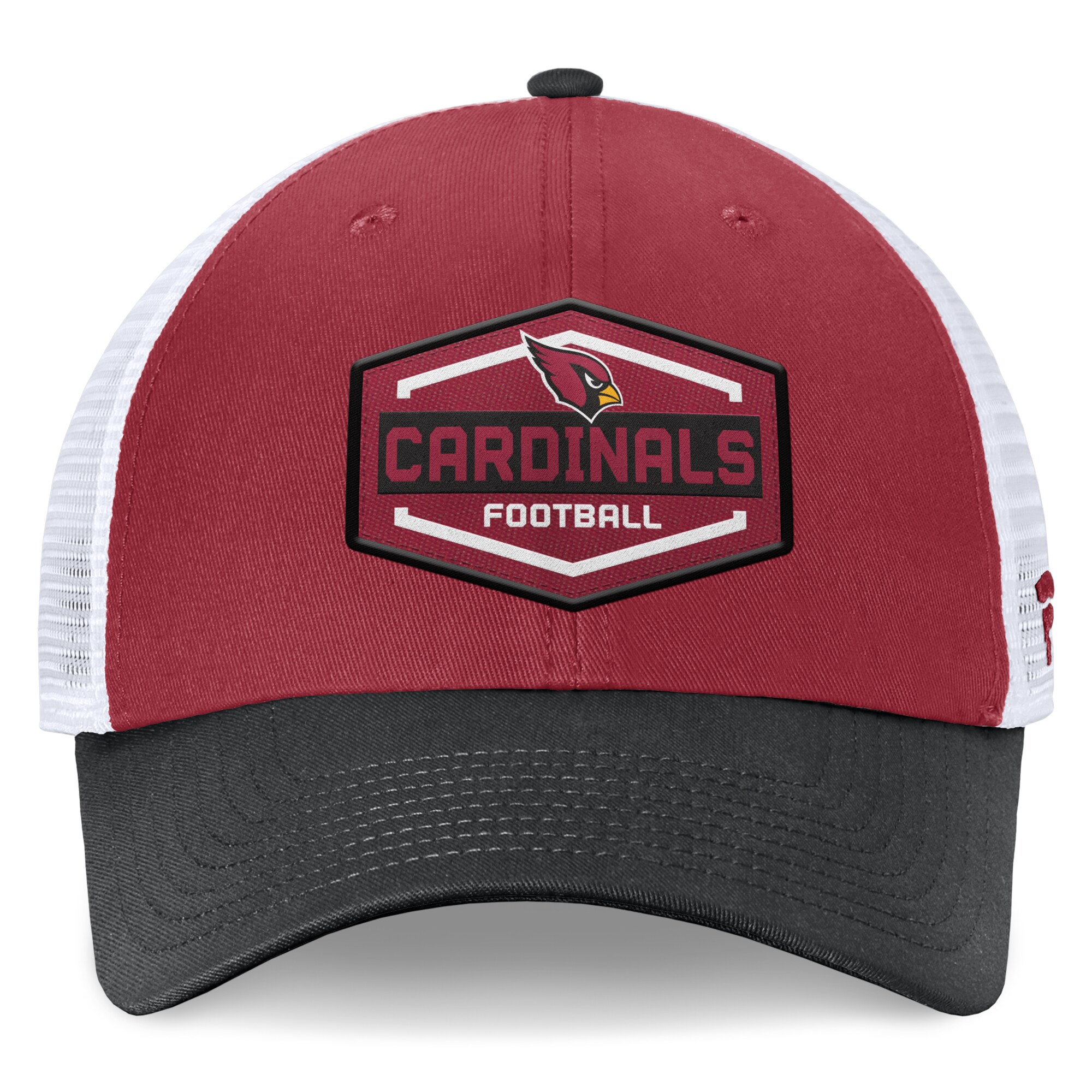 mens fanatics cardinalblack arizona cardinals bench trucker adjustable hat Collection | Arizona Cardinals Official Shop for Jerseys, Hats & Apparel