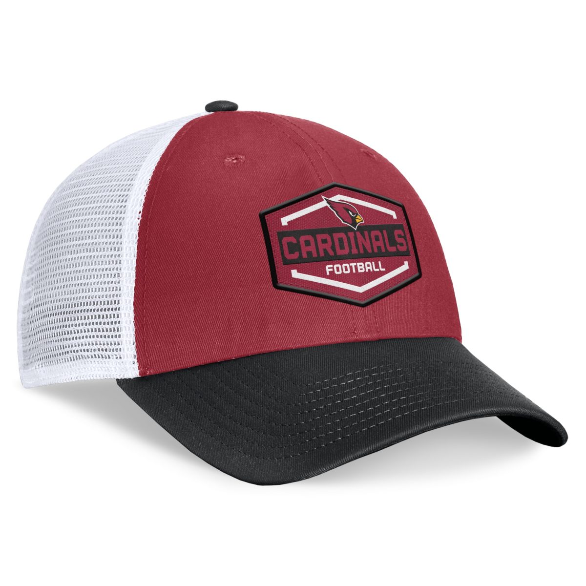 mens fanatics cardinalblack arizona cardinals bench trucker adjustable hat Collection | Arizona Cardinals Official Shop for Jerseys, Hats & Apparel