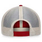 mens fanatics cardinalnatural arizona cardinals heritage trucker adjustable hat Collection | Arizona Cardinals Official Shop for Jerseys, Hats & Apparel