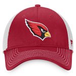 mens fanatics cardinalwhite arizona cardinals fundamental trucker adjustable hat Collection | Arizona Cardinals Official Shop for Jerseys, Hats & Apparel