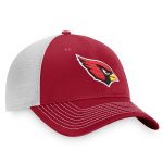 mens fanatics cardinalwhite arizona cardinals fundamental trucker adjustable hat Collection | Arizona Cardinals Official Shop for Jerseys, Hats & Apparel