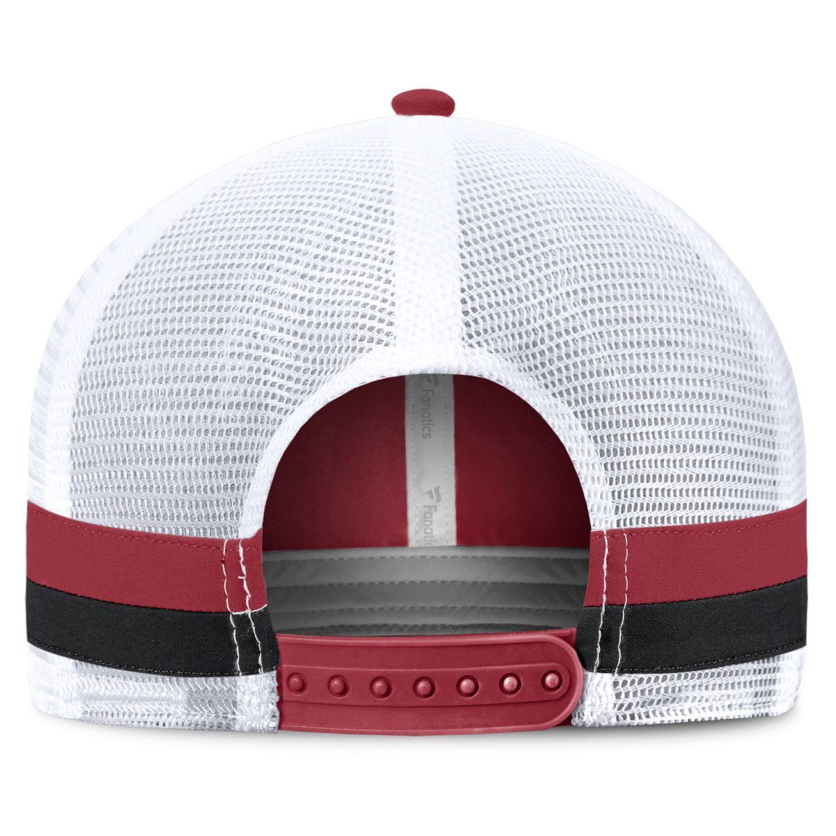 mens fanatics cardinalwhite arizona cardinals fundamentals side stripe trucker adjustable hat Collection | Arizona Cardinals Official Shop for Jerseys, Hats & Apparel