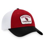 mens fanatics cardinalwhite arizona cardinals fundamentals two-tone trucker adjustable hat Collection | Arizona Cardinals Official Shop for Jerseys, Hats & Apparel