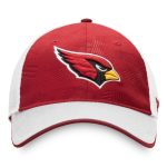 mens fanatics cardinalwhite arizona cardinals iconic defender trucker adjustable hat Collection | Arizona Cardinals Official Shop for Jerseys, Hats & Apparel