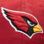 mens fanatics cardinalwhite arizona cardinals iconic defender trucker adjustable hat Collection | Arizona Cardinals Official Shop for Jerseys, Hats & Apparel