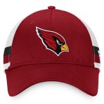 mens fanatics cardinalwhite arizona cardinals iconic team stripe trucker snapback hat Collection | Arizona Cardinals Official Shop for Jerseys, Hats & Apparel