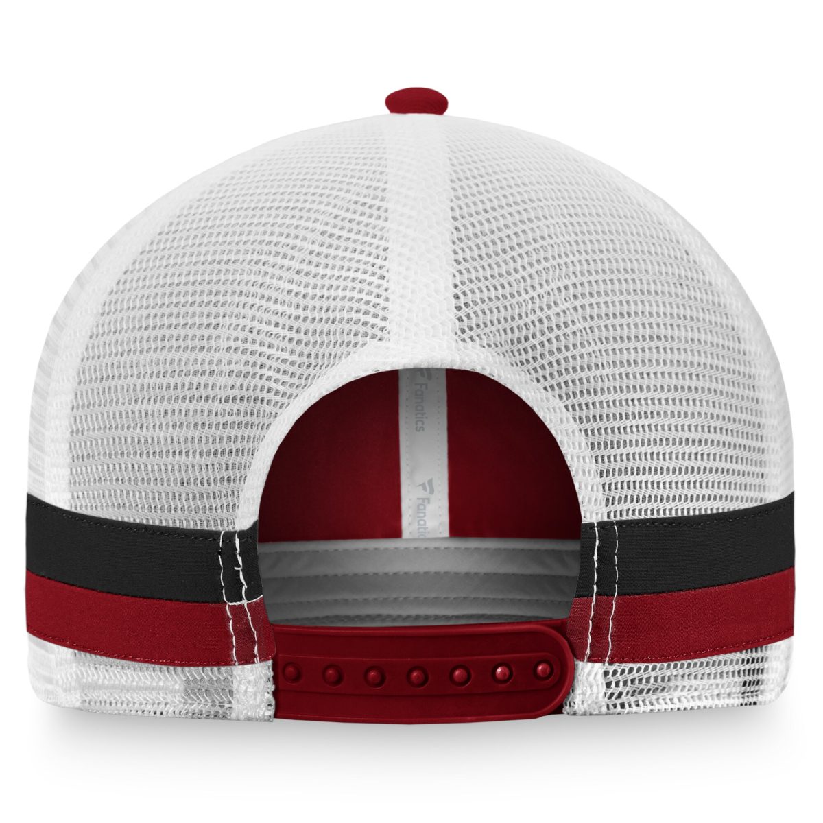 mens fanatics cardinalwhite arizona cardinals iconic team stripe trucker snapback hat Collection | Arizona Cardinals Official Shop for Jerseys, Hats & Apparel