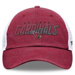 mens fanatics heather cardinal arizona cardinals challenge trucker adjustable hat Collection | Arizona Cardinals Official Shop for Jerseys, Hats & Apparel