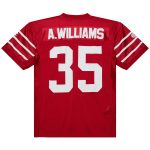 mens mitchell  ness aeneas williams cardinal arizona cardinals 1994 authentic throwback retired player jersey Collection | Arizona Cardinals Official Shop for Jerseys, Hats & Apparel