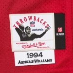 mens mitchell  ness aeneas williams cardinal arizona cardinals 1994 authentic throwback retired player jersey Collection | Arizona Cardinals Official Shop for Jerseys, Hats & Apparel