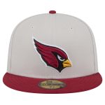 mens new era arizona cardinals stoney 59fifty fitted hat Collection | Arizona Cardinals Official Shop for Jerseys, Hats & Apparel