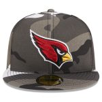 mens new era arizona cardinals urban camo 59fifty fitted hat Collection | Arizona Cardinals Official Shop for Jerseys, Hats & Apparel