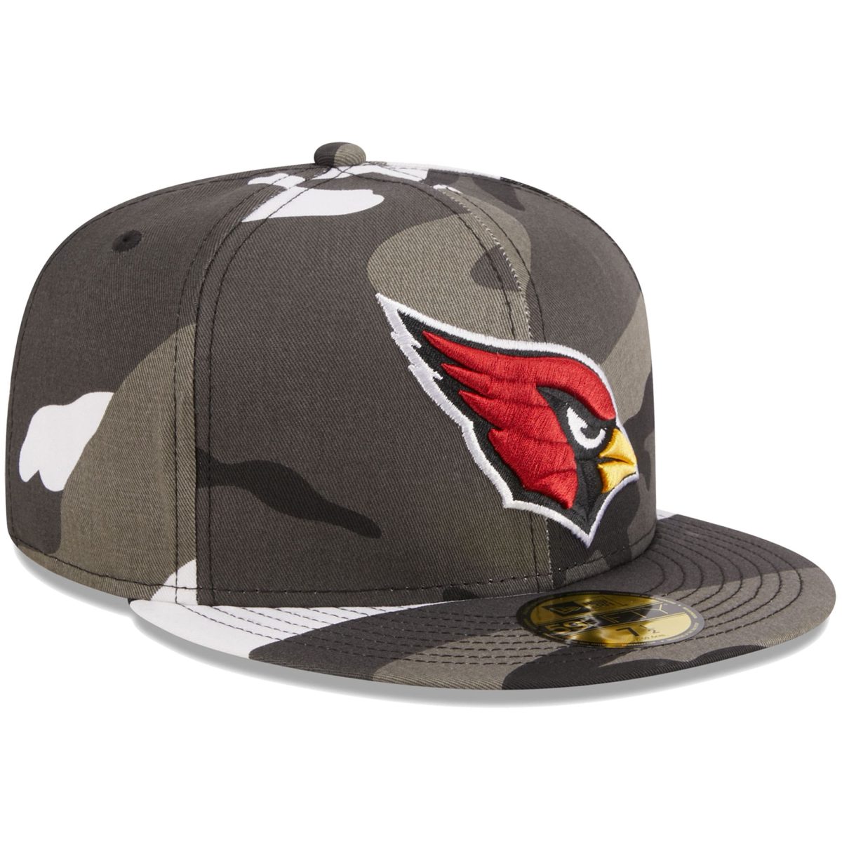 mens new era arizona cardinals urban camo 59fifty fitted hat Collection | Arizona Cardinals Official Shop for Jerseys, Hats & Apparel