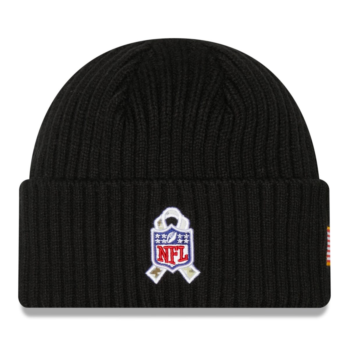 mens new era black arizona cardinals 2022 salute to service knit hat Collection | Arizona Cardinals Official Shop for Jerseys, Hats & Apparel