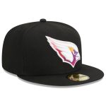 mens new era black arizona cardinals 2023 nfl crucial catch 59fifty fitted hat Collection | Arizona Cardinals Official Shop for Jerseys, Hats & Apparel